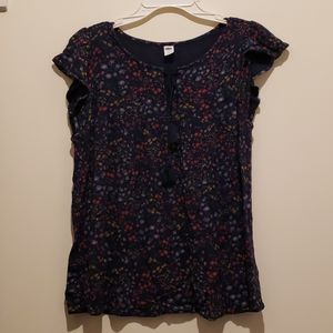 Old Navy juniors top